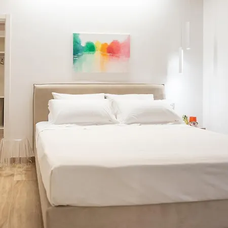 Bed and Breakfast Vemaga Luxury - Center Πομπηία