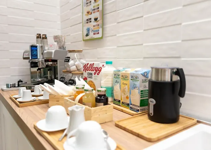 Vemaga Luxury - Center Bed & Breakfast Pompei