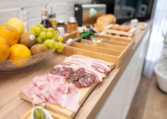 Bed & Breakfast Vemaga Luxury - Center