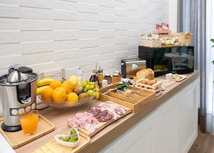 Bed & Breakfast Vemaga Luxury - Center