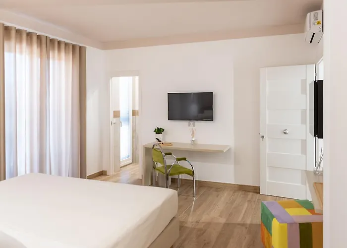 Bed & Breakfast Vemaga Luxury - Center Pompei