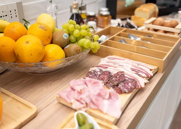 Bed & Breakfast Vemaga Luxury - Center