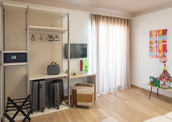 Vemaga Luxury - Center 4* Pompei