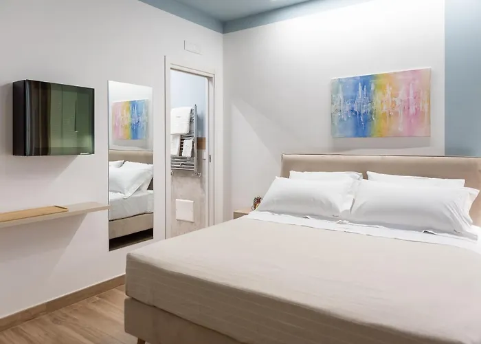 Vemaga Luxury - Center Bed & Breakfast