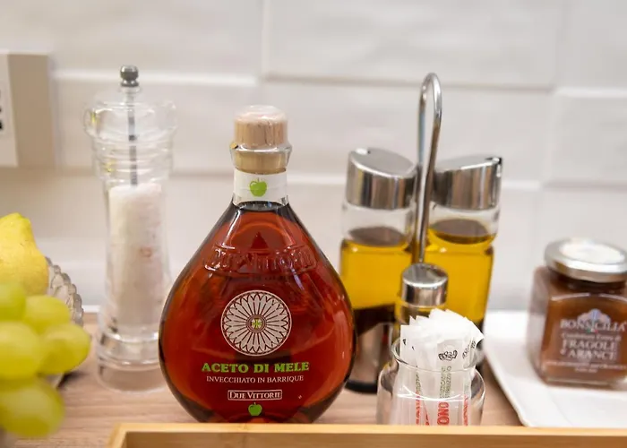 Vemaga Luxury - Center Bed & Breakfast Pompei