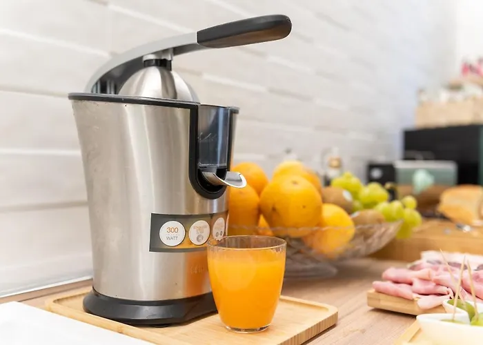 Vemaga Luxury - Center 4* Pompei