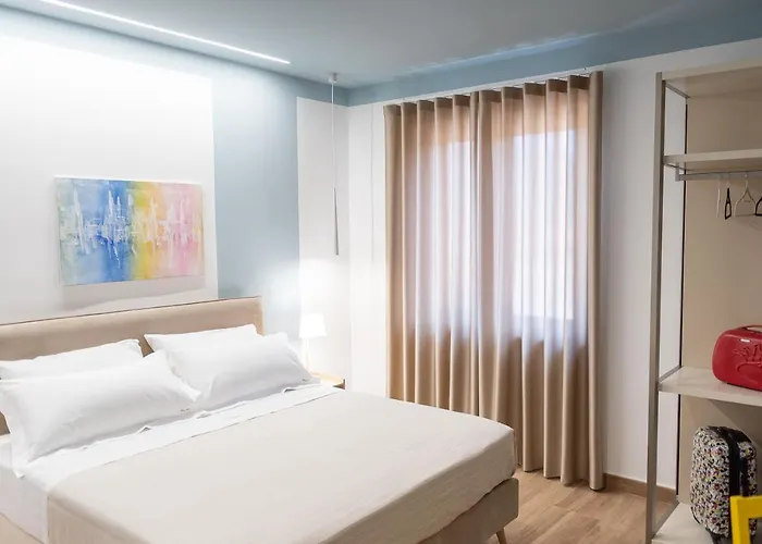 Bed & Breakfast Vemaga Luxury - Center 4*