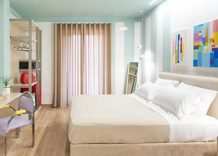 Bed & Breakfast Vemaga Luxury - Center