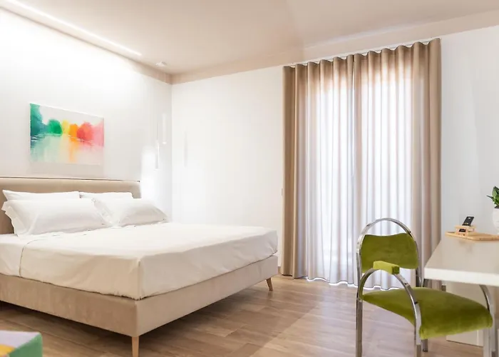 Vemaga Luxury - Center 4* Pompei