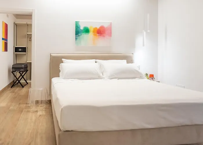 Bed & Breakfast Vemaga Luxury - Center Pompei