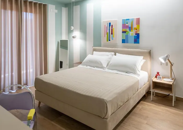 Vemaga Luxury - Center Bed & Breakfast 4*