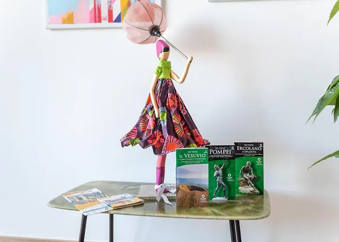 Vemaga Luxury - Center Bed & Breakfast Pompei