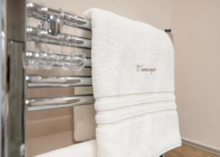 Vemaga Luxury - Center Bed & Breakfast